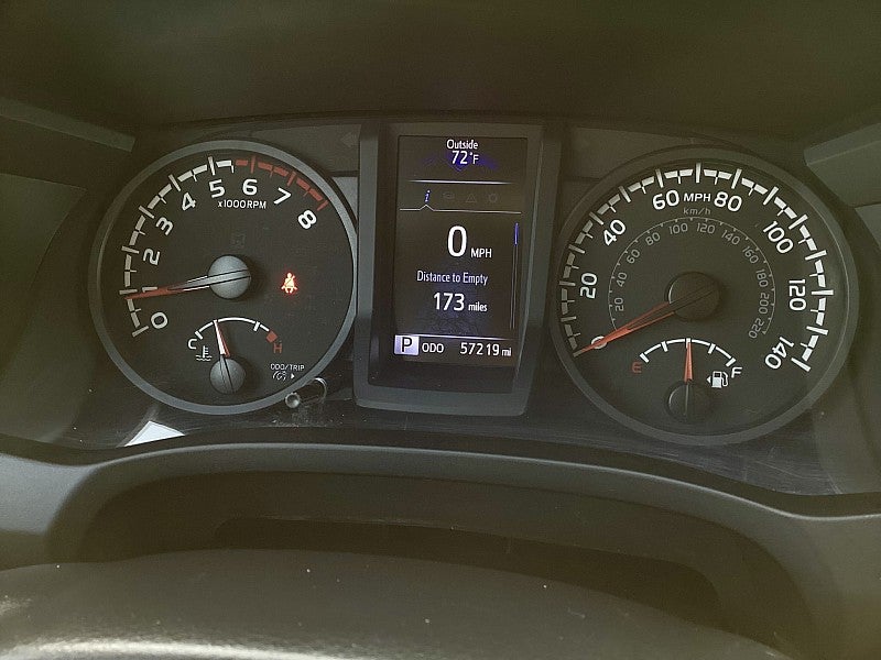 2023 Toyota Tacoma 2WD SR