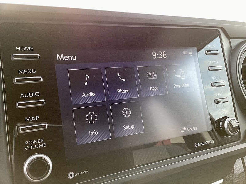 2023 Toyota Tacoma 2WD SR