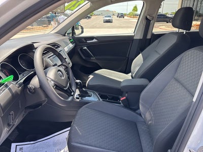 2020 Volkswagen Tiguan 2.0T S