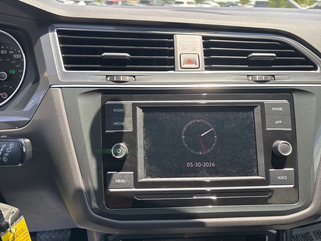 2020 Volkswagen Tiguan 2.0T S