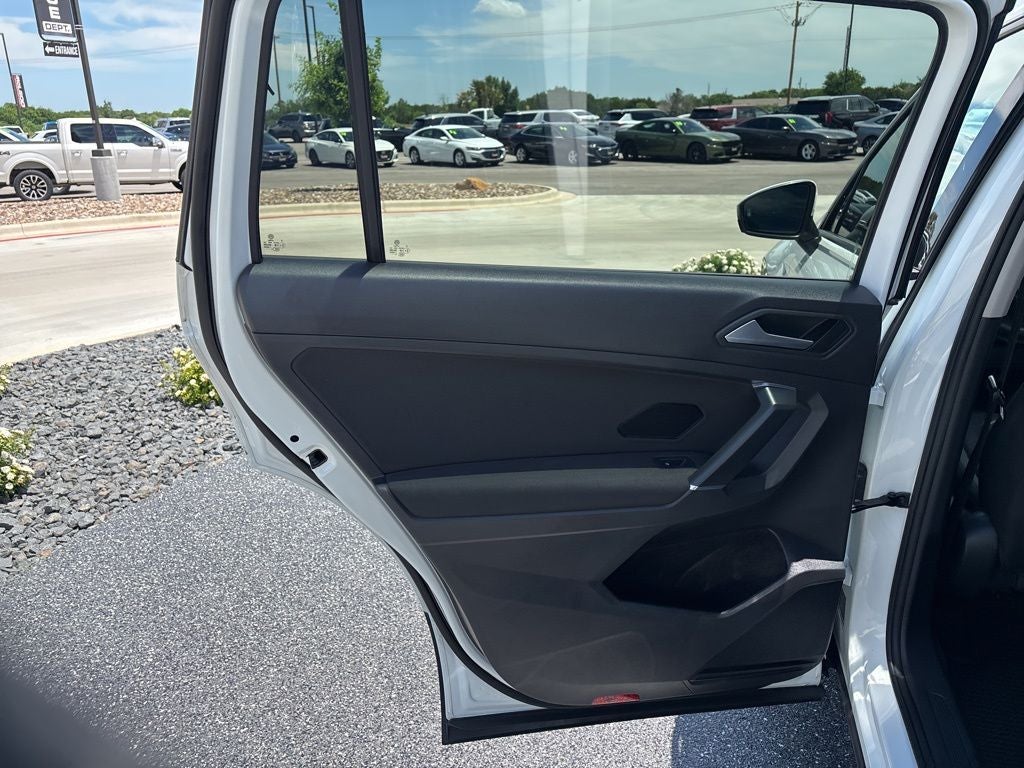 2020 Volkswagen Tiguan 2.0T S