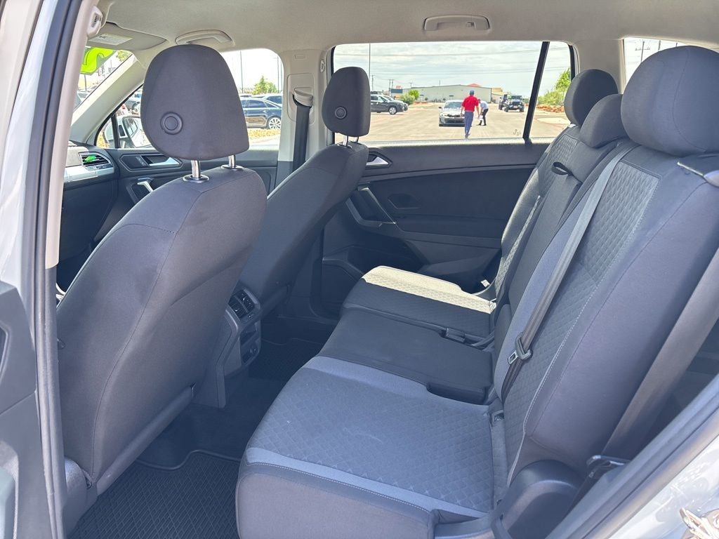 2020 Volkswagen Tiguan 2.0T S