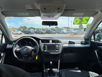 2020 Volkswagen Tiguan 2.0T S