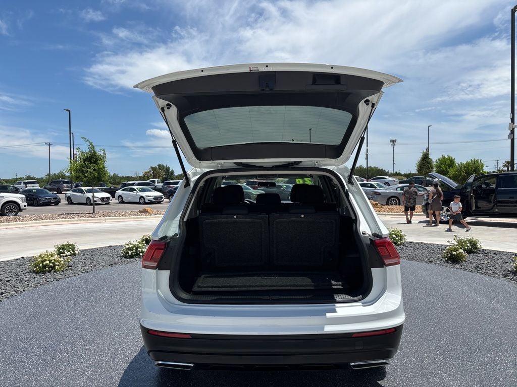 2020 Volkswagen Tiguan 2.0T S