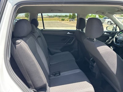 2020 Volkswagen Tiguan 2.0T S