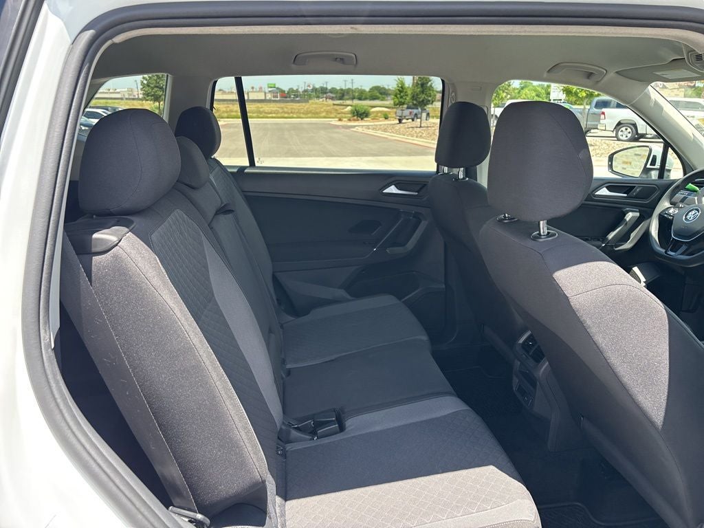 2020 Volkswagen Tiguan 2.0T S