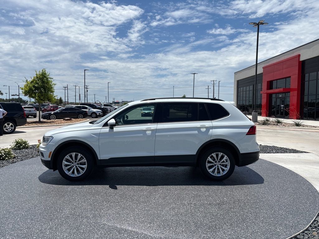 2020 Volkswagen Tiguan 2.0T S