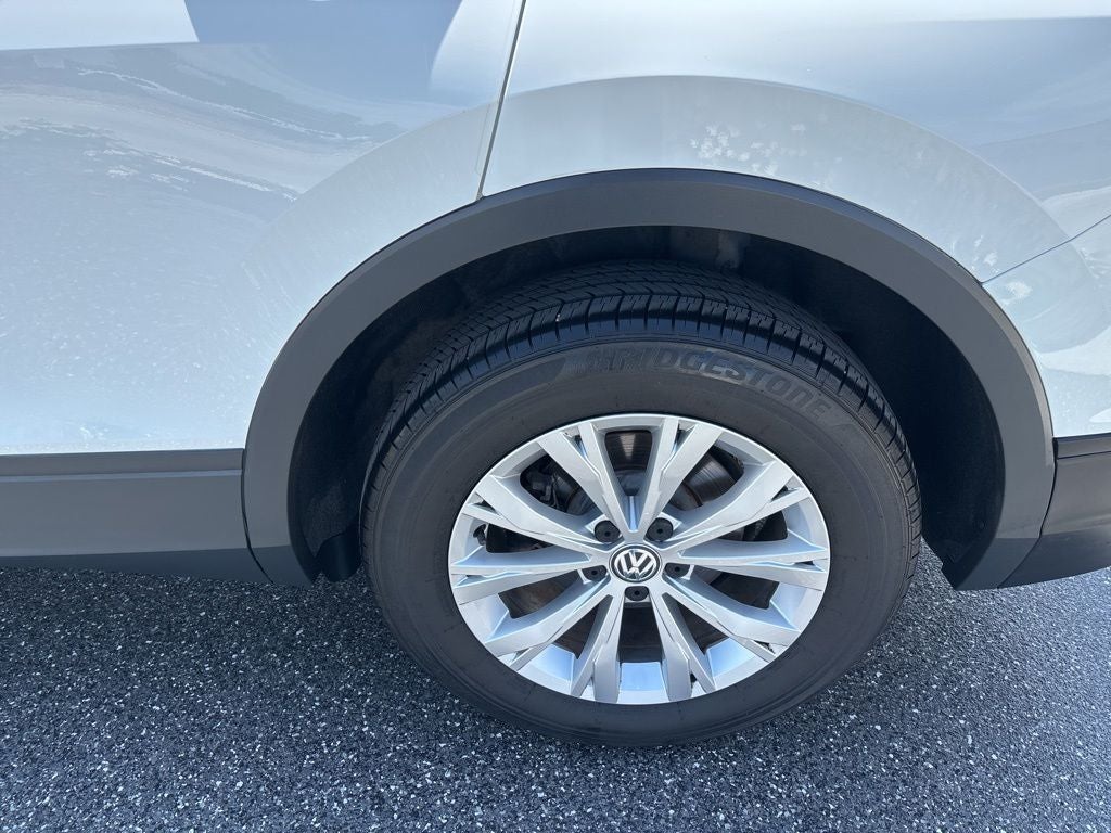 2020 Volkswagen Tiguan 2.0T S