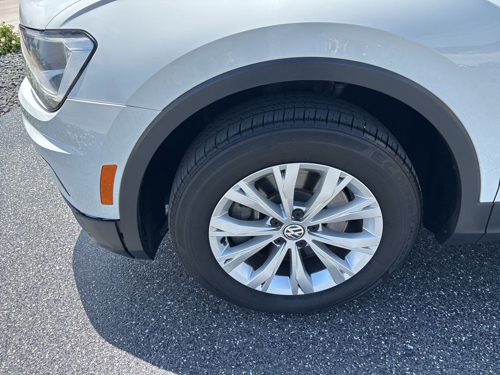 2020 Volkswagen Tiguan 2.0T S