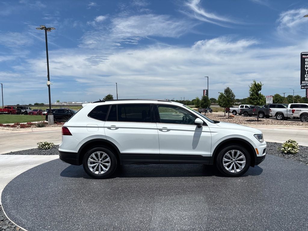 2020 Volkswagen Tiguan 2.0T S