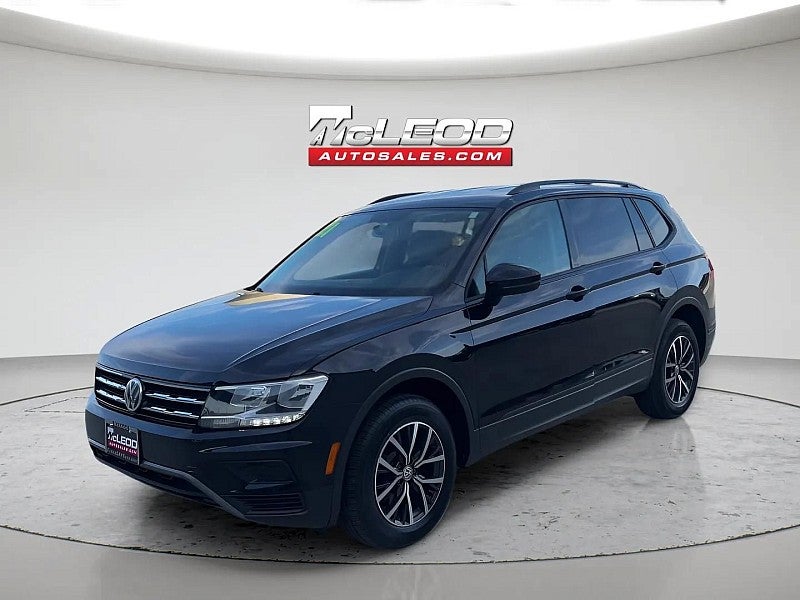 2021 Volkswagen Tiguan S