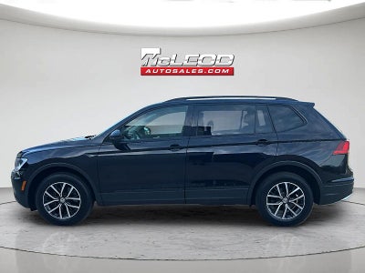 2021 Volkswagen Tiguan S