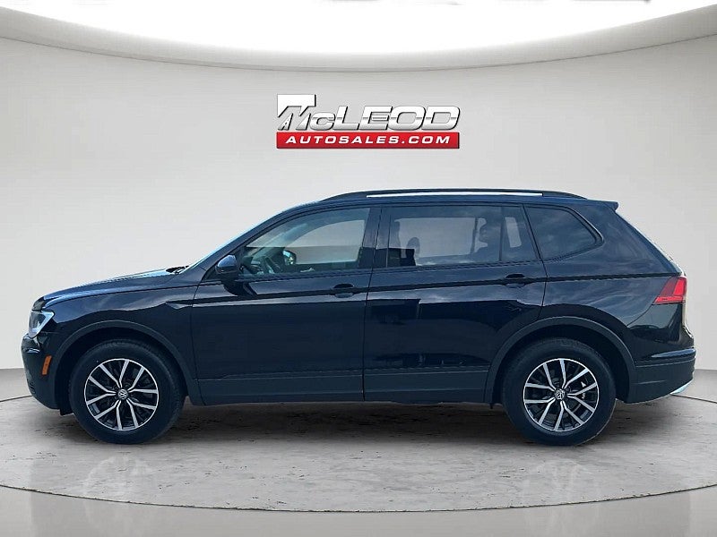 2021 Volkswagen Tiguan S