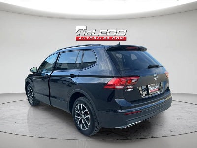 2021 Volkswagen Tiguan S