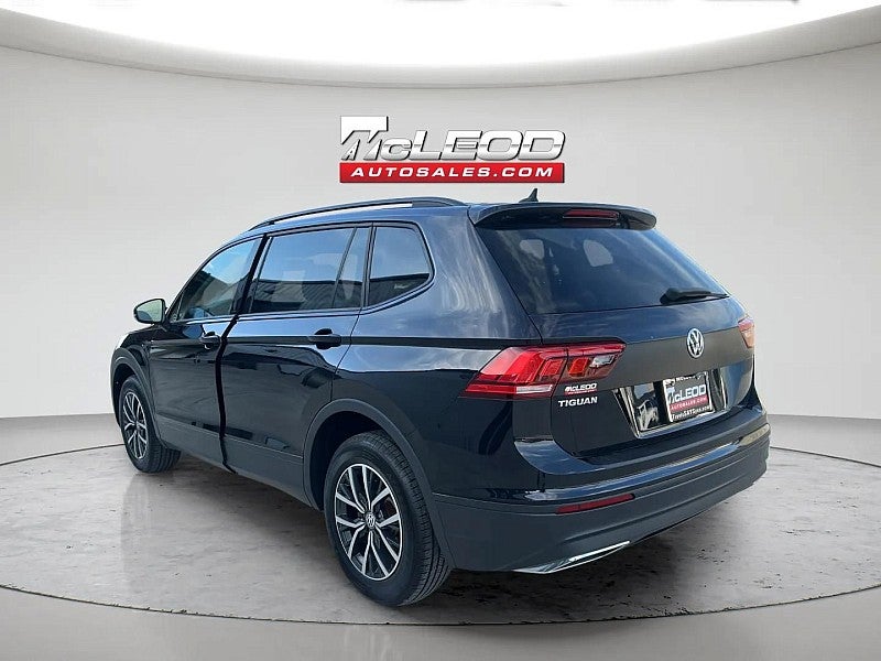 2021 Volkswagen Tiguan S