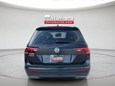 2021 Volkswagen Tiguan S