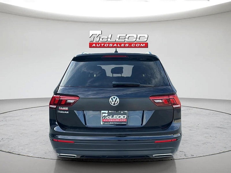 2021 Volkswagen Tiguan S