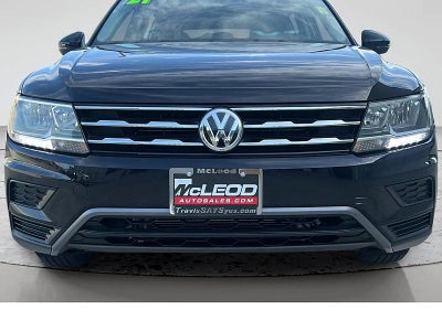 2021 Volkswagen Tiguan S