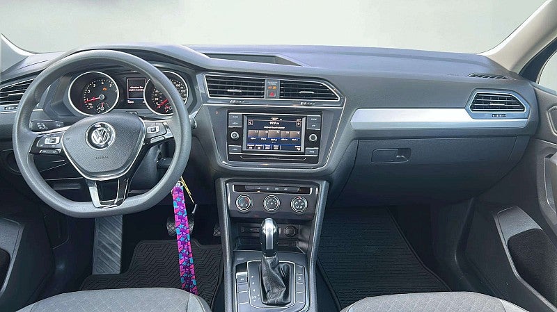 2021 Volkswagen Tiguan S