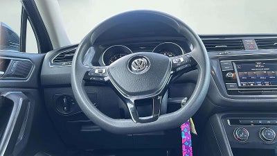 2021 Volkswagen Tiguan S