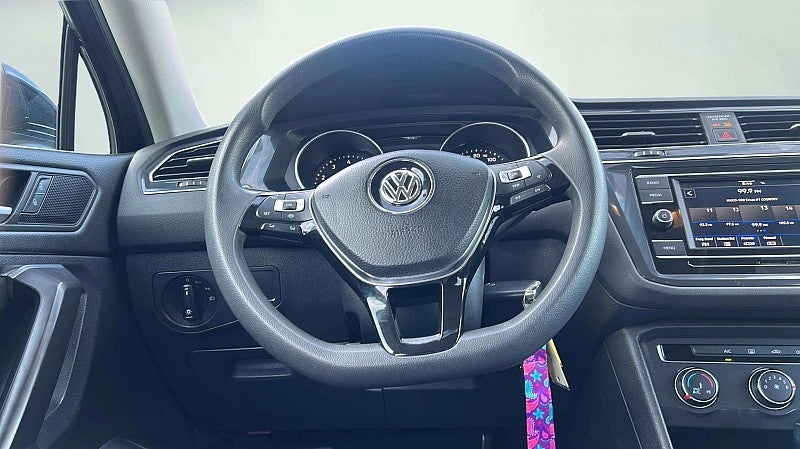 2021 Volkswagen Tiguan S