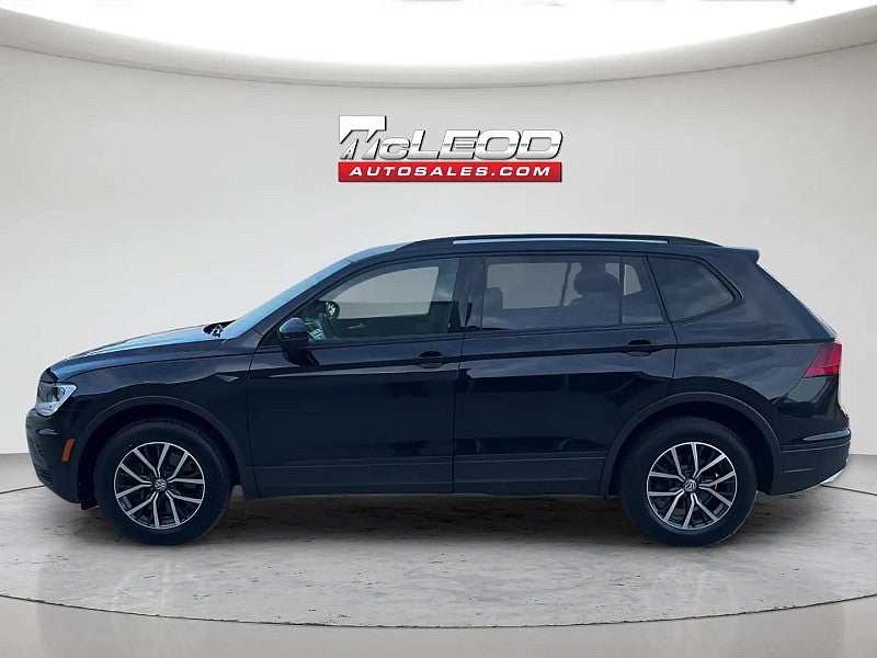 2021 Volkswagen Tiguan S