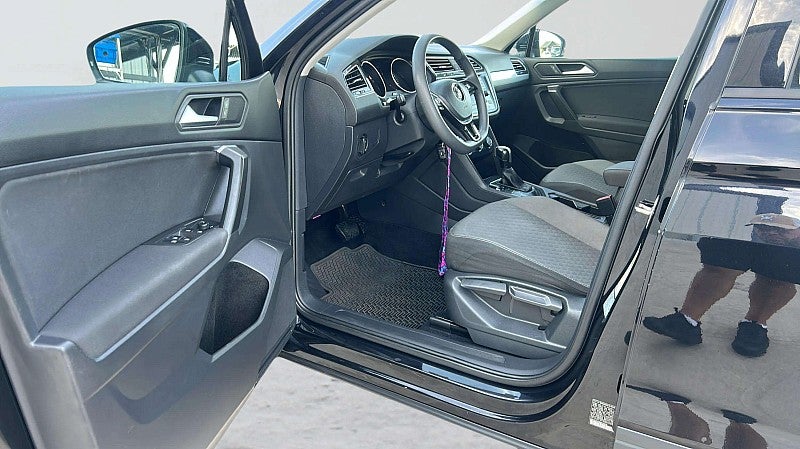 2021 Volkswagen Tiguan S
