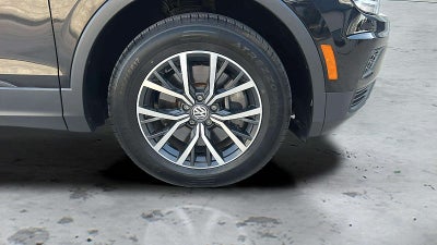 2021 Volkswagen Tiguan S