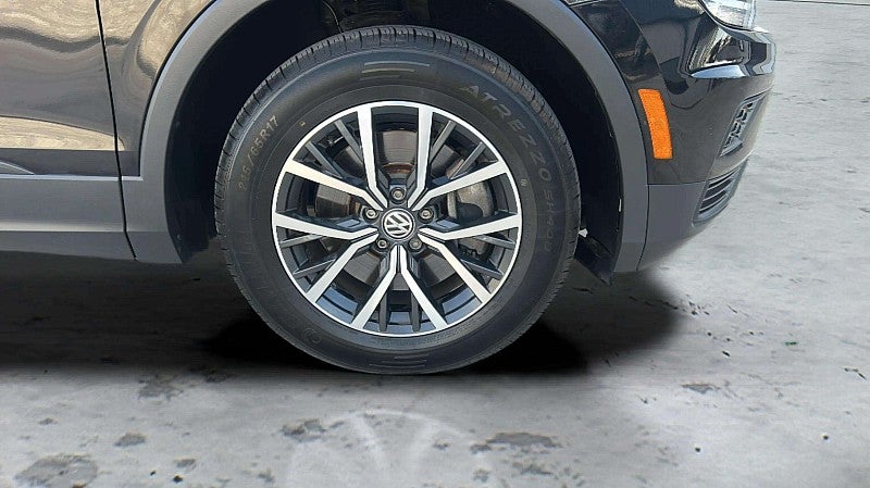 2021 Volkswagen Tiguan S