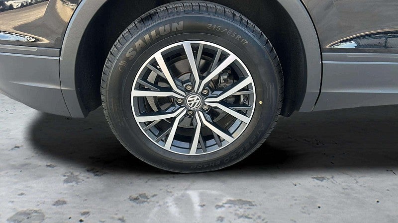 2021 Volkswagen Tiguan S