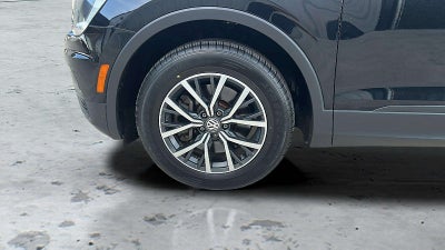 2021 Volkswagen Tiguan S