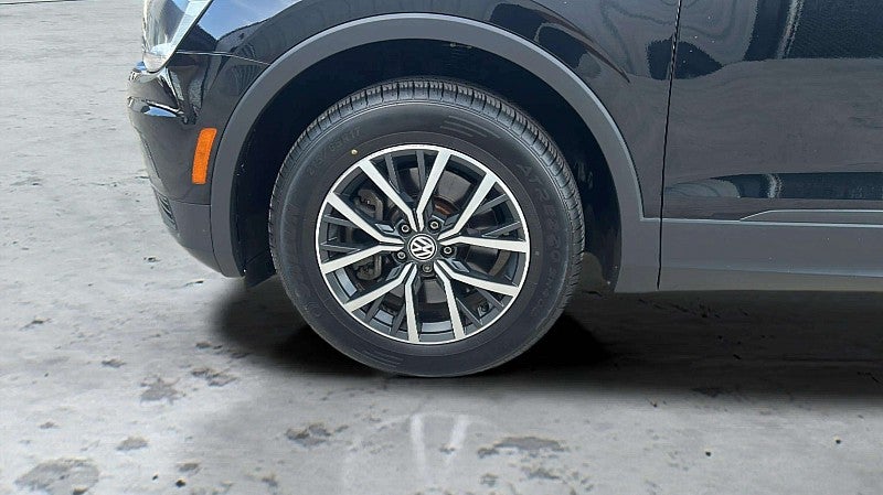 2021 Volkswagen Tiguan S