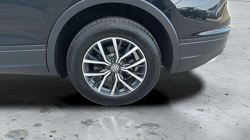 2021 Volkswagen Tiguan S