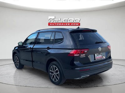 2021 Volkswagen Tiguan S