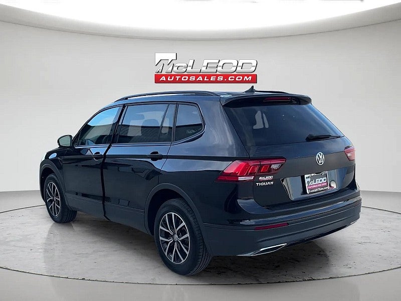 2021 Volkswagen Tiguan S