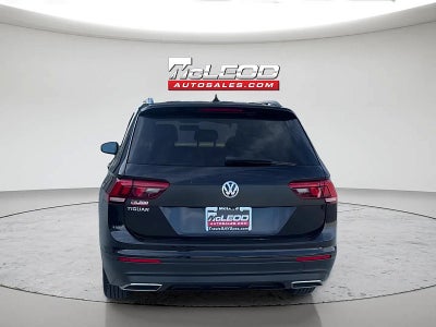2021 Volkswagen Tiguan S