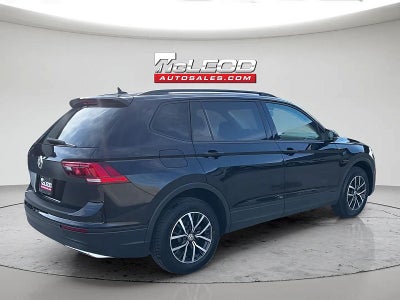 2021 Volkswagen Tiguan S