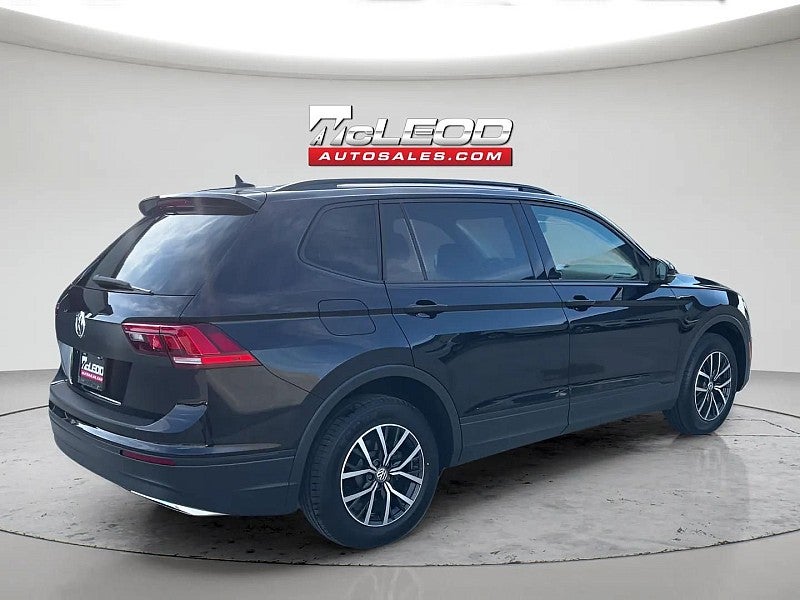 2021 Volkswagen Tiguan S