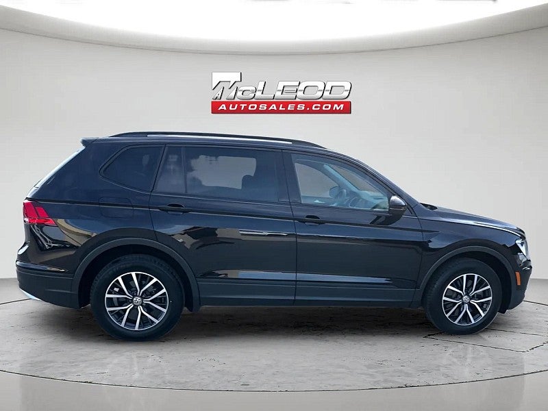 2021 Volkswagen Tiguan S