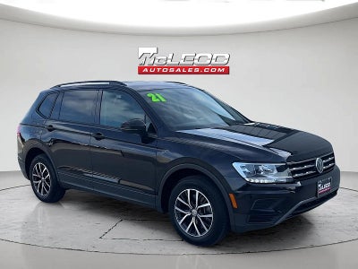 2021 Volkswagen Tiguan S