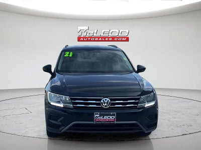 2021 Volkswagen Tiguan S