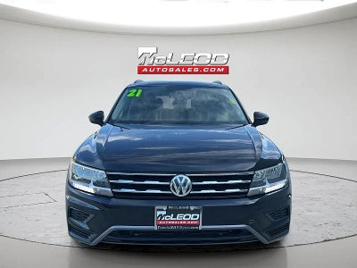 2021 Volkswagen Tiguan S