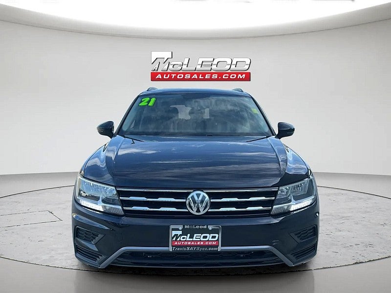 2021 Volkswagen Tiguan S