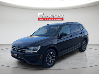 2021 Volkswagen Tiguan 2.0T S