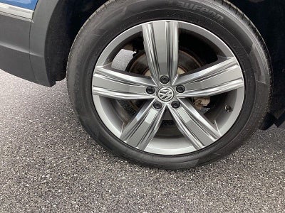 2020 Volkswagen Tiguan Base