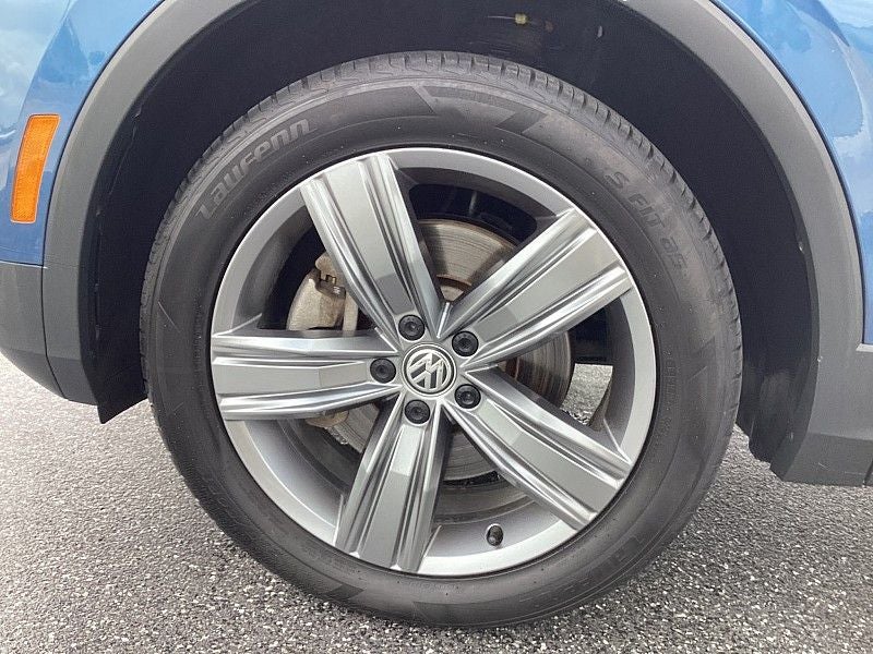 2020 Volkswagen Tiguan Base