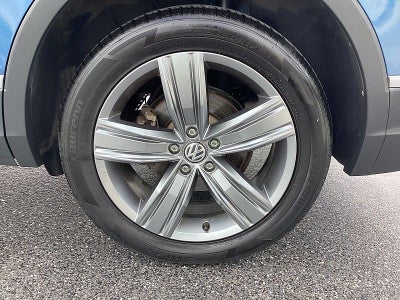 2020 Volkswagen Tiguan Base