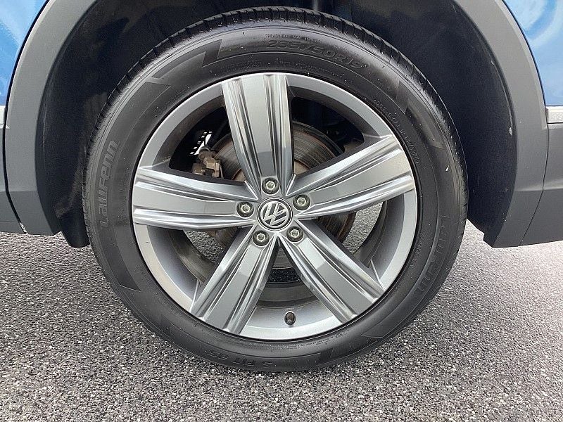 2020 Volkswagen Tiguan Base