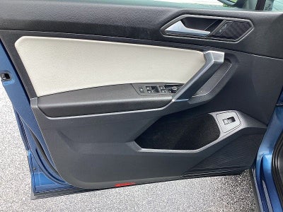 2020 Volkswagen Tiguan Base