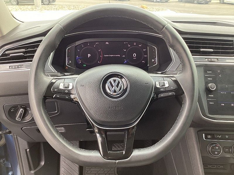 2020 Volkswagen Tiguan Base